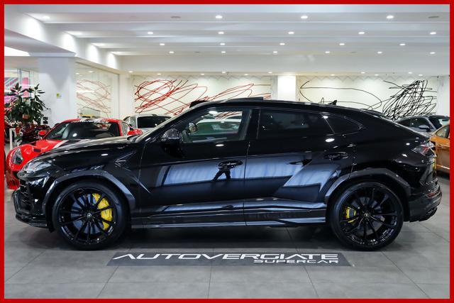 LAMBORGHINI Urus 4.0|FULL CARBON SPEC|