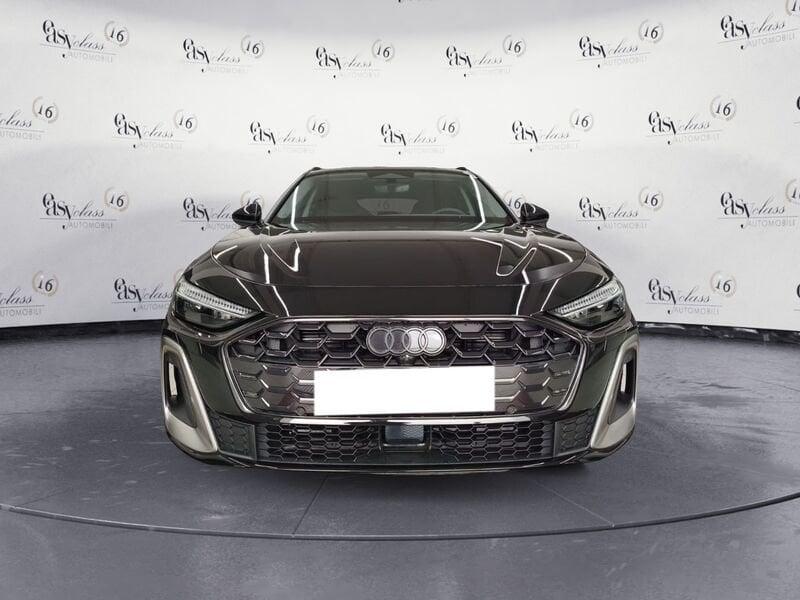 Audi A5 A5 Avant TDI 150 kW mHEV+ S tronic S Line edition PELLE MATRIX LED