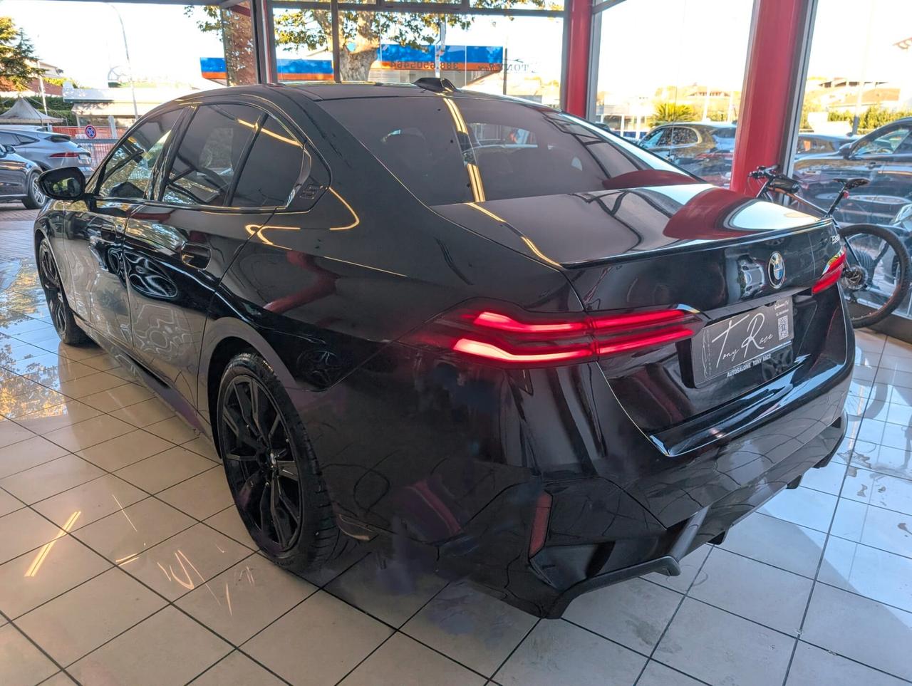 Bmw 520d 48V sDrive Msport