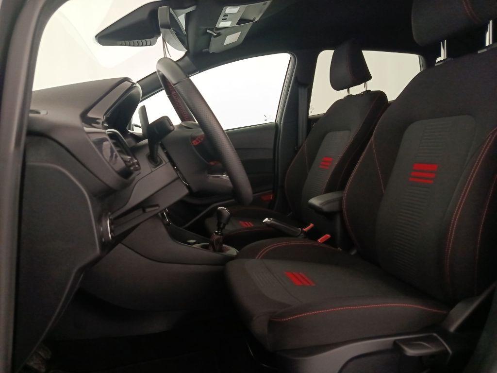 FORD Fiesta 7ª serie - Fiesta 1.0 Ecoboost Hybrid 125 CV 5 porte