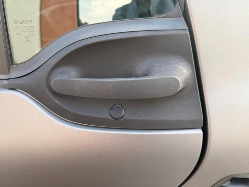 Smart fortwo coupe Fortwo 1.0 Passion 71cv twinamic