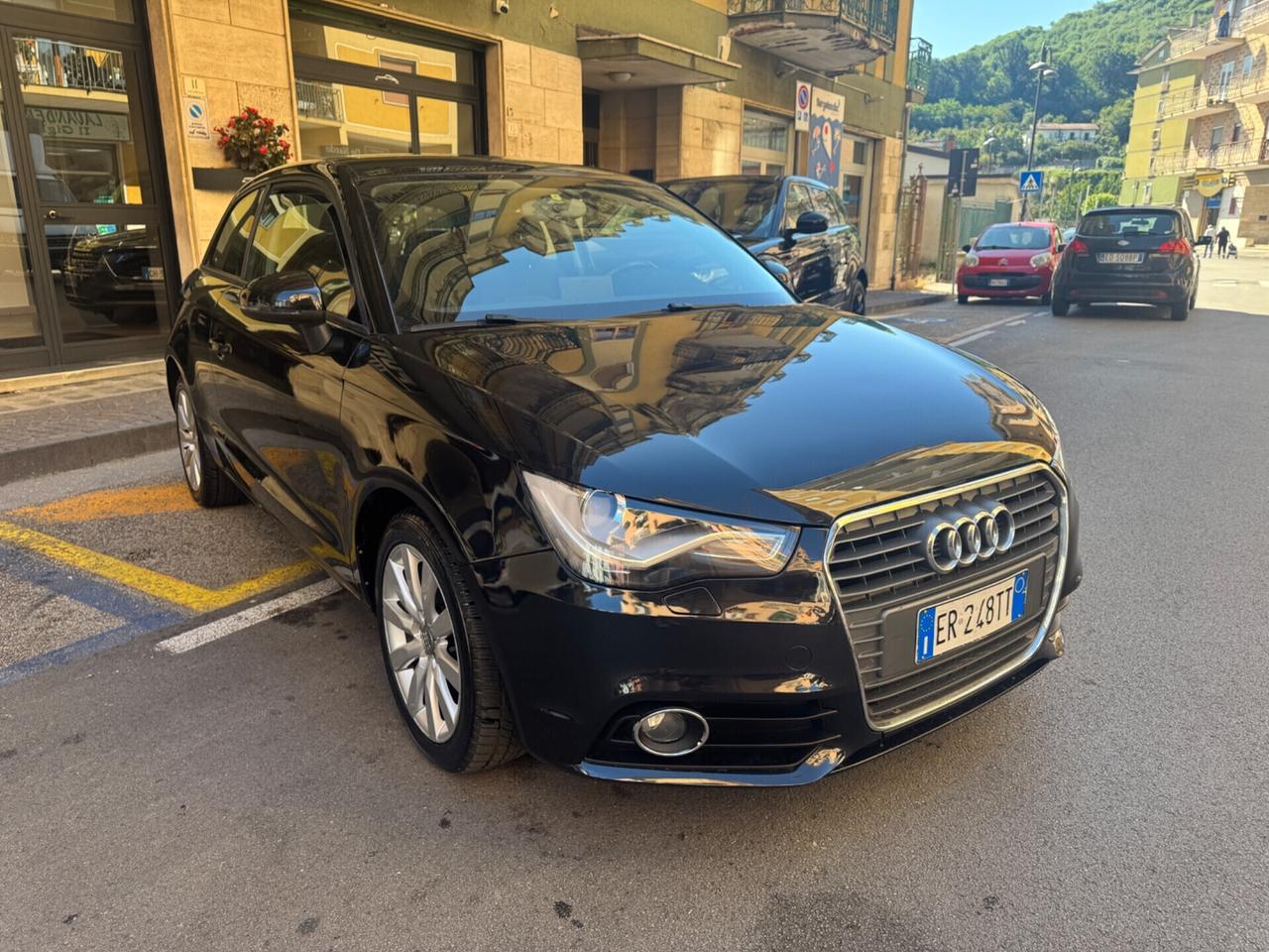 Audi A1 1.6 TDI 90cv Guida Idonea Neo Patentati