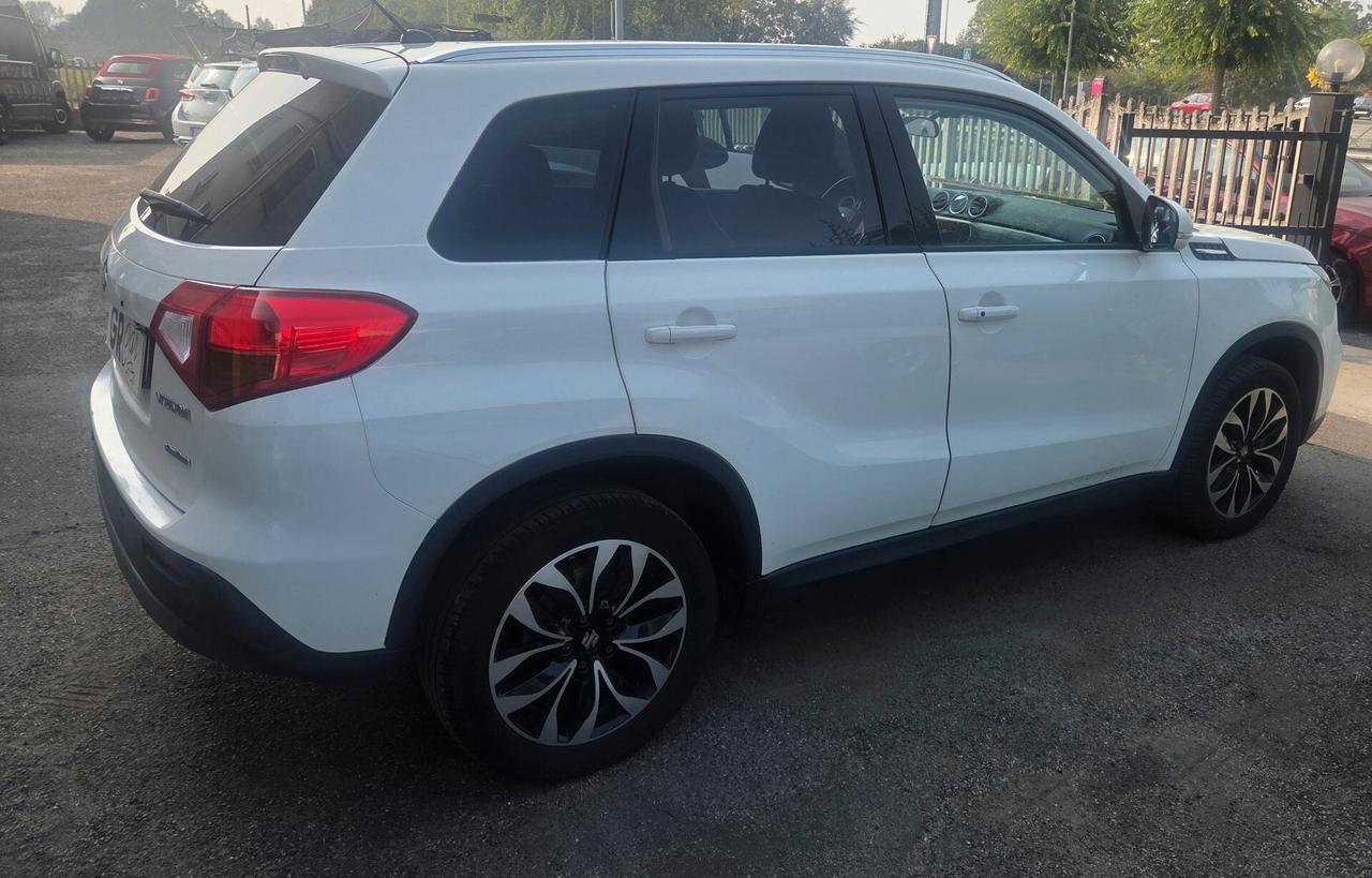 Suzuki Vitara 1.6 DDiS 4WD AllGrip V-Top