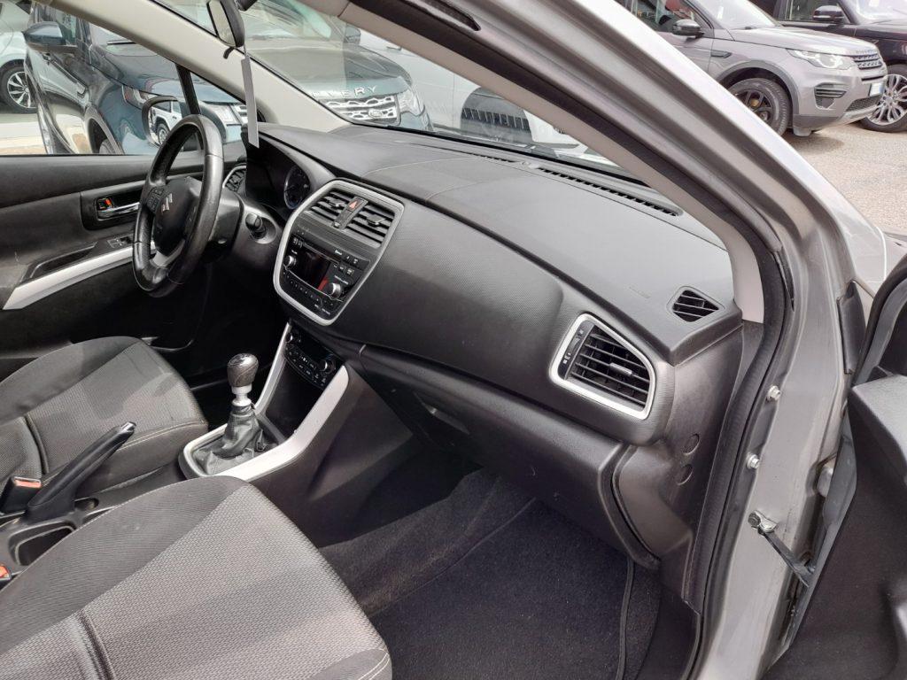 SUZUKI S-Cross S-Cross 1.6 DDiS Cool