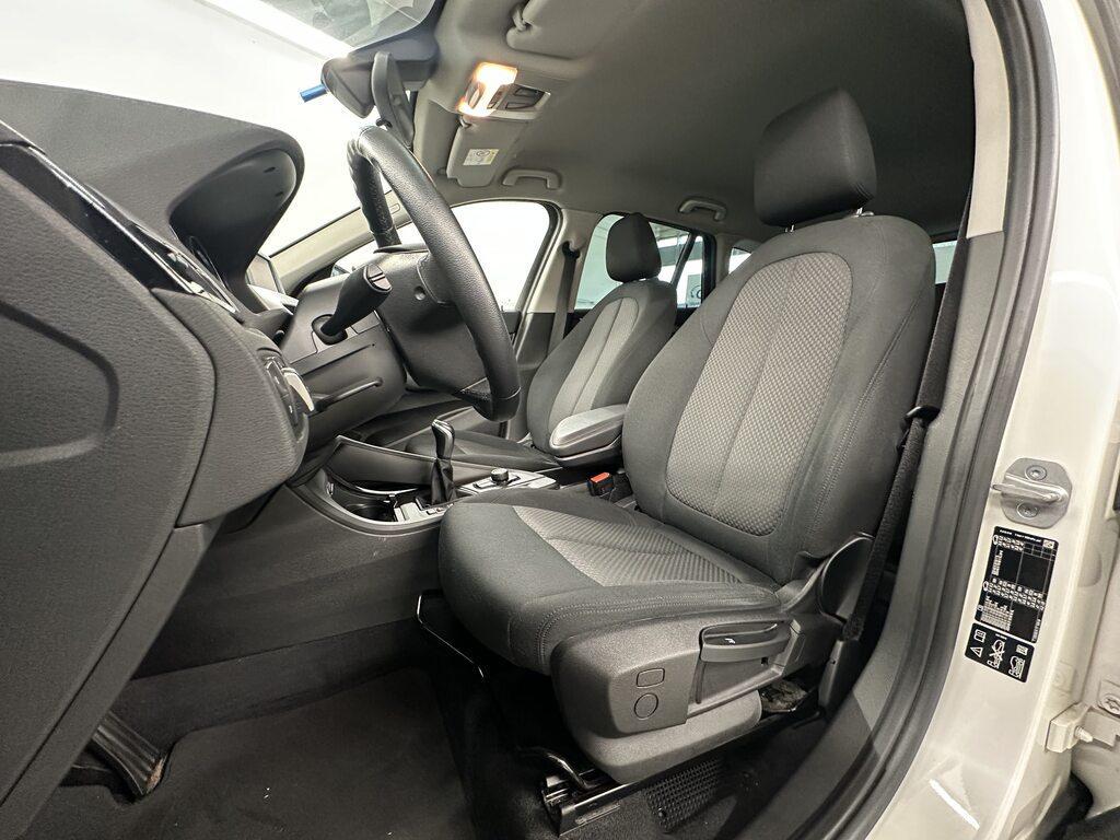BMW X1 18 d Advantage xDrive
