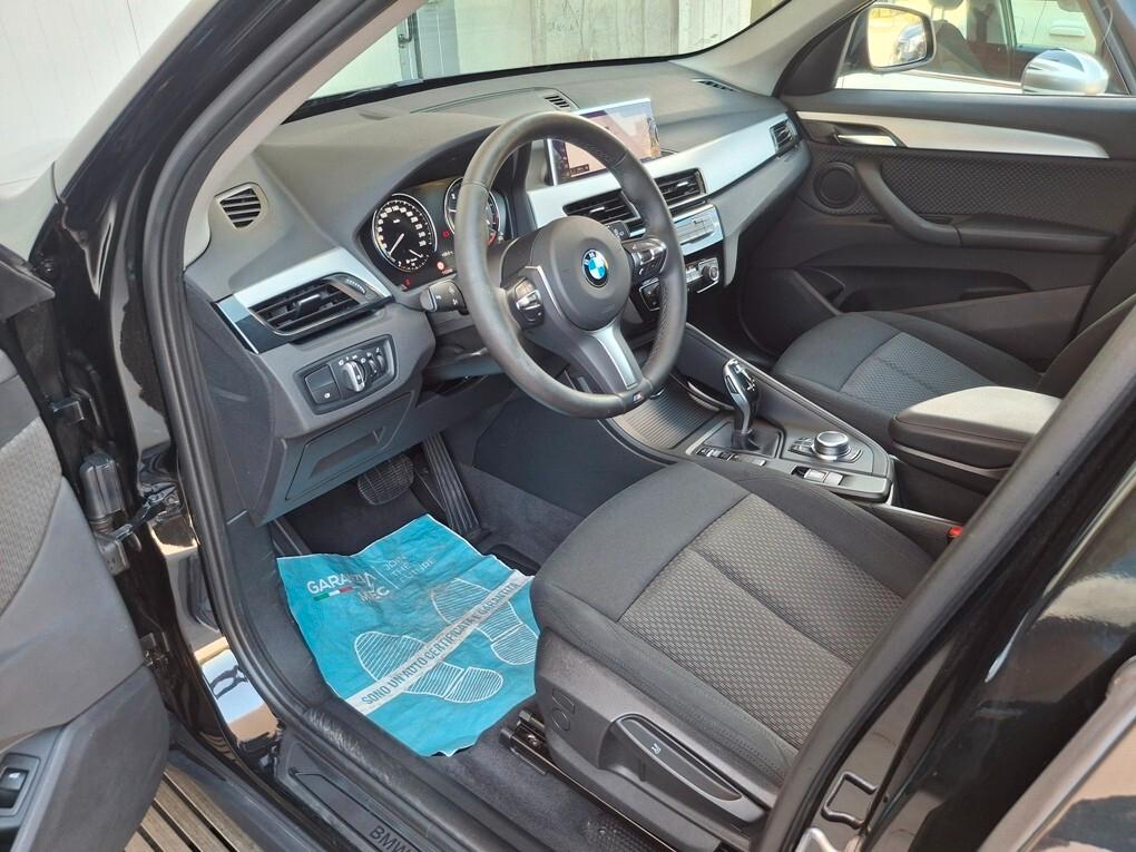 Bmw X1 sDrive16d Automatica Km 110.000- 2020
