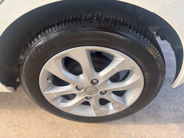 NISSAN Micra 1.2 12V 5 porte KM E MOTORE ORIGINALI SUPER OFFERT