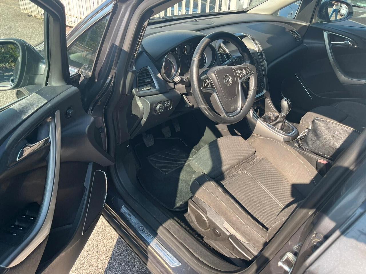 OPEL ASTRA 1.7 CDTI 125CV SPORTS TOURER COSMO