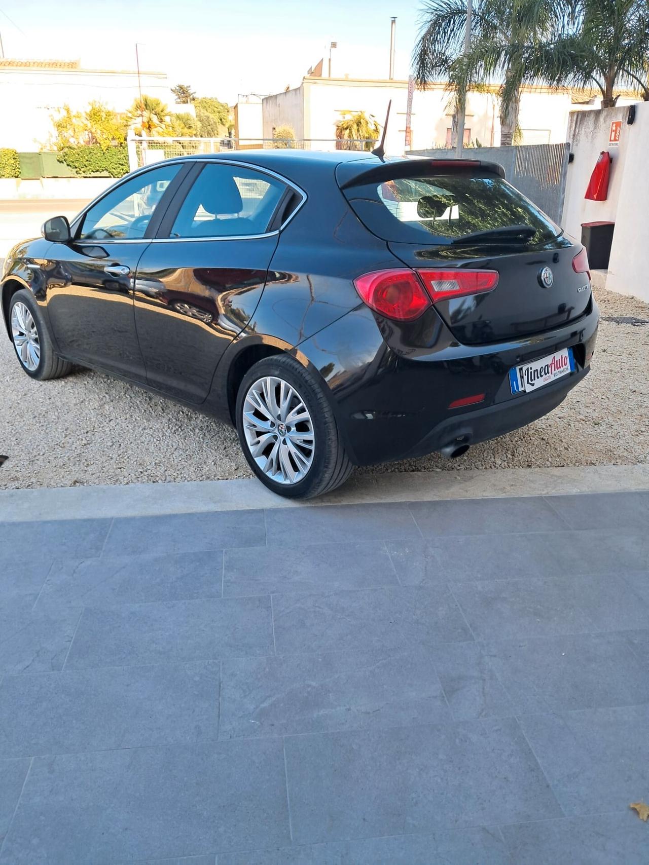 Alfa Romeo Giulietta 1.6 JTDm 120 CV Super