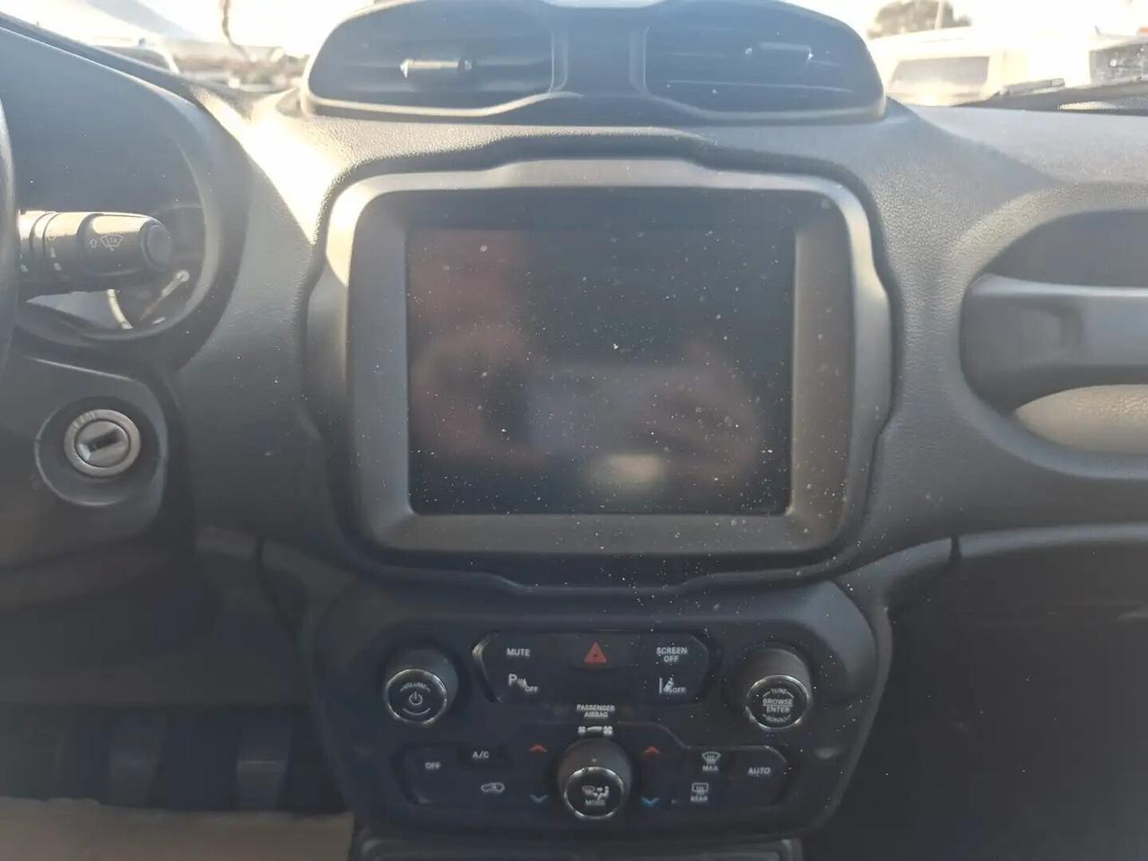 JEEP RENEGADE -11000 KM REALI