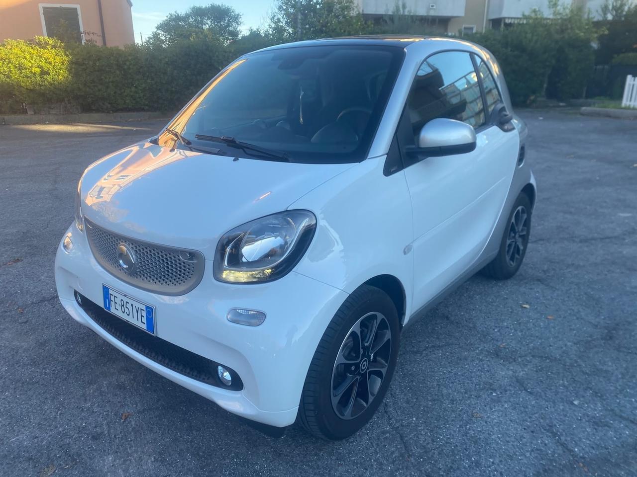 Smart ForTwo PRIME
