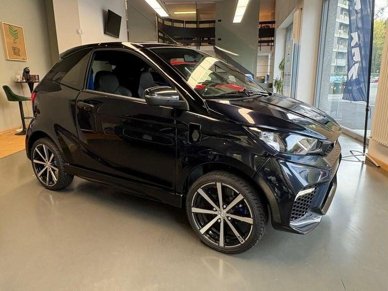 Aixam Coup ELETTRIC-AIXAM E-COUPE' GTI