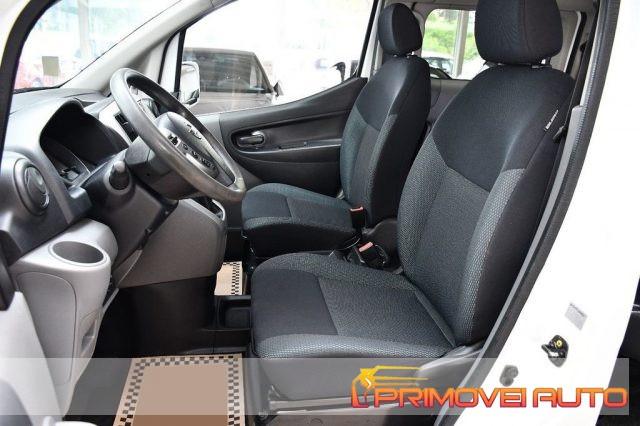 NISSAN NV200 Evalia 1.5 dCi 110 CV Tekna