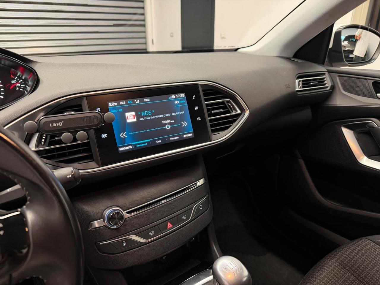 Peugeot 308 BlueHDi 100 Active PREZZO REALE