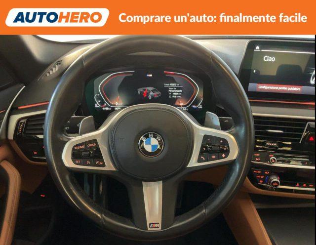 BMW 520 d 48V Msport