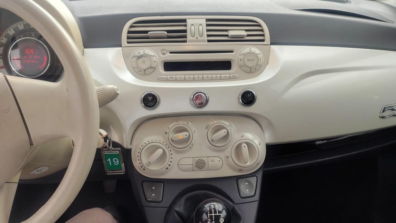 Fiat 500 1.2 SPORT