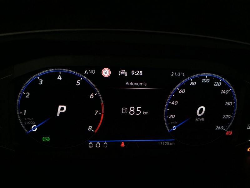 Volkswagen Tiguan 1.5 tsi R-Line 150cv dsg