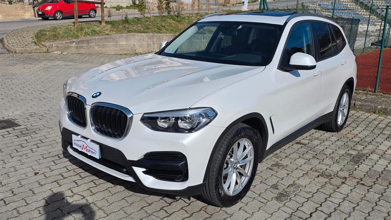 Bmw X3 xDrive20d 48V Luxury
