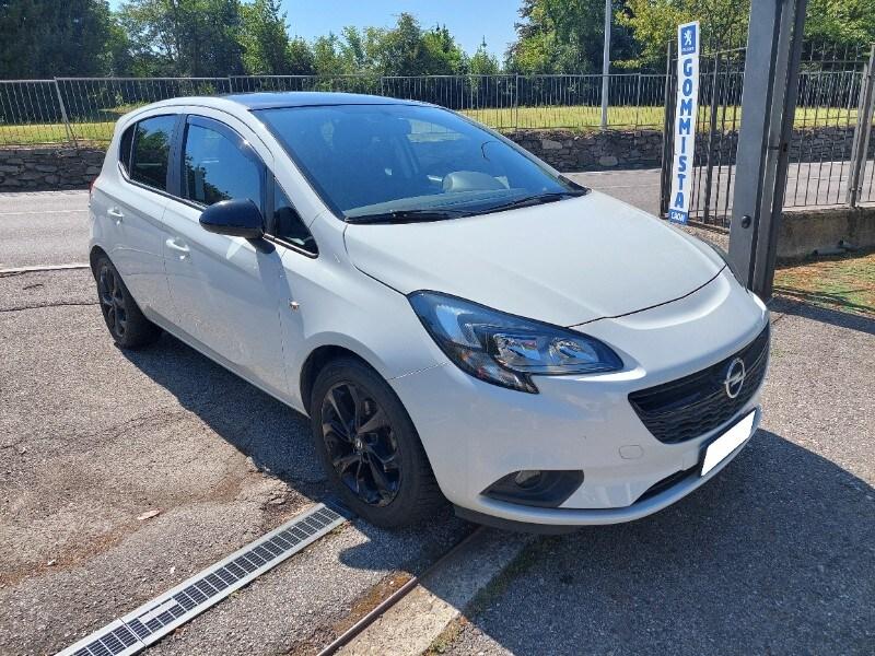 OPEL Corsa 5ª serie Corsa 1.2 5 porte b-Color