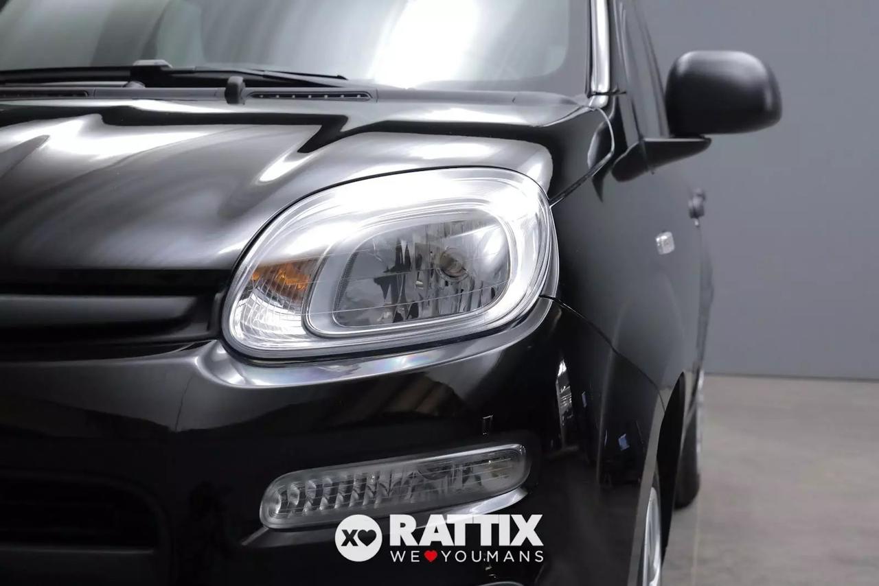 Fiat Panda 1.0 Firefly Hybrid 70CV 5p.ti + Pack City