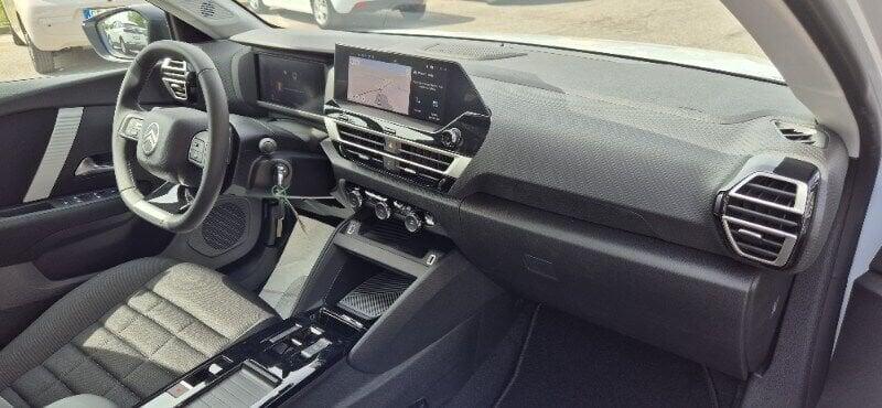 Citroën C4 C4 Hybrid 136 e-DCS6 Plus