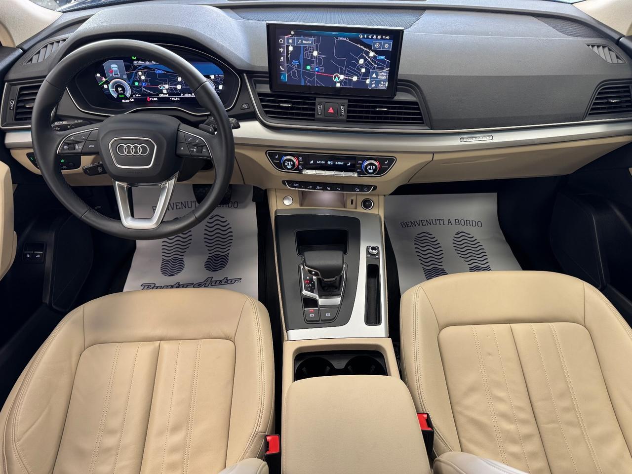 Audi Q5 50 TFSI e quattro S tronic Business