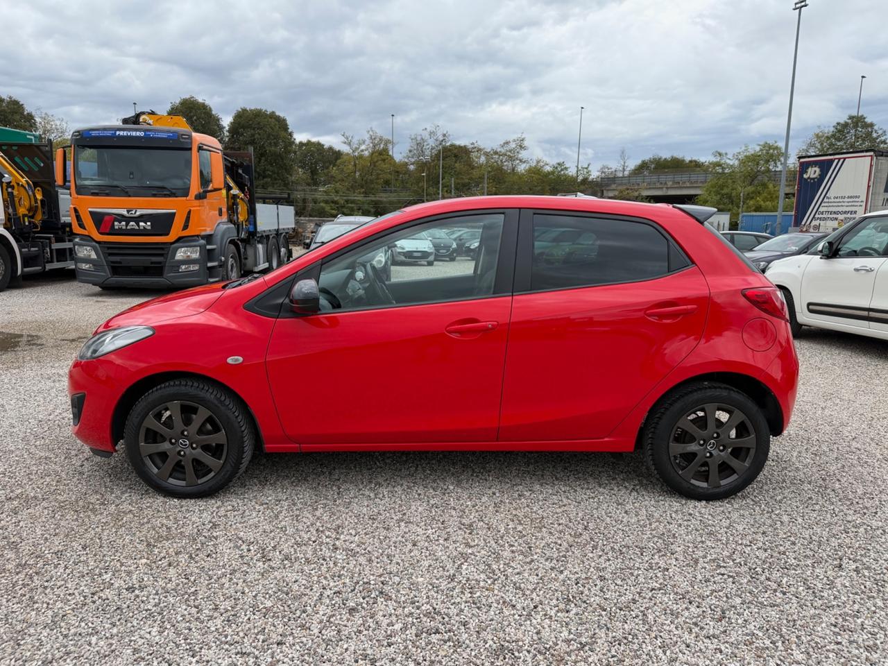 Mazda 2 1.3 IRO