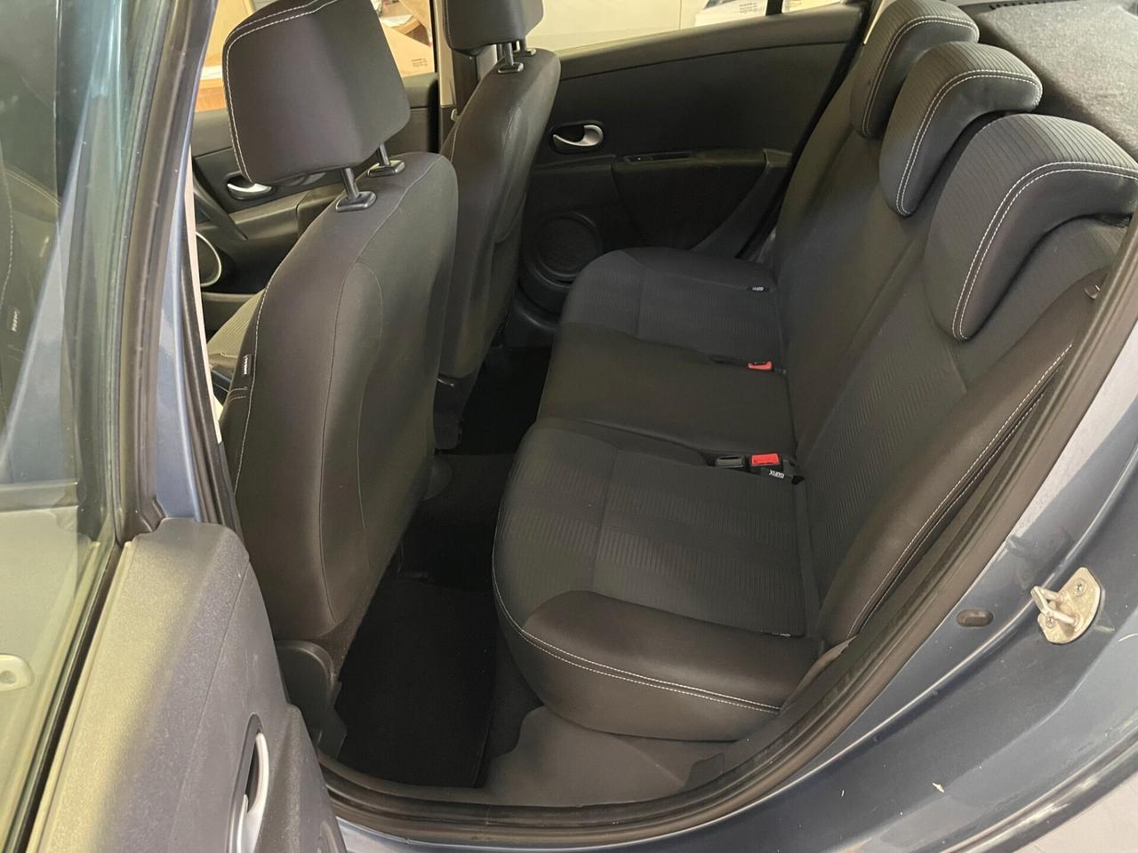 Renault Clio 1.2 GPL 5p Dynamique Distribuzione Tagliandata Neopatentati