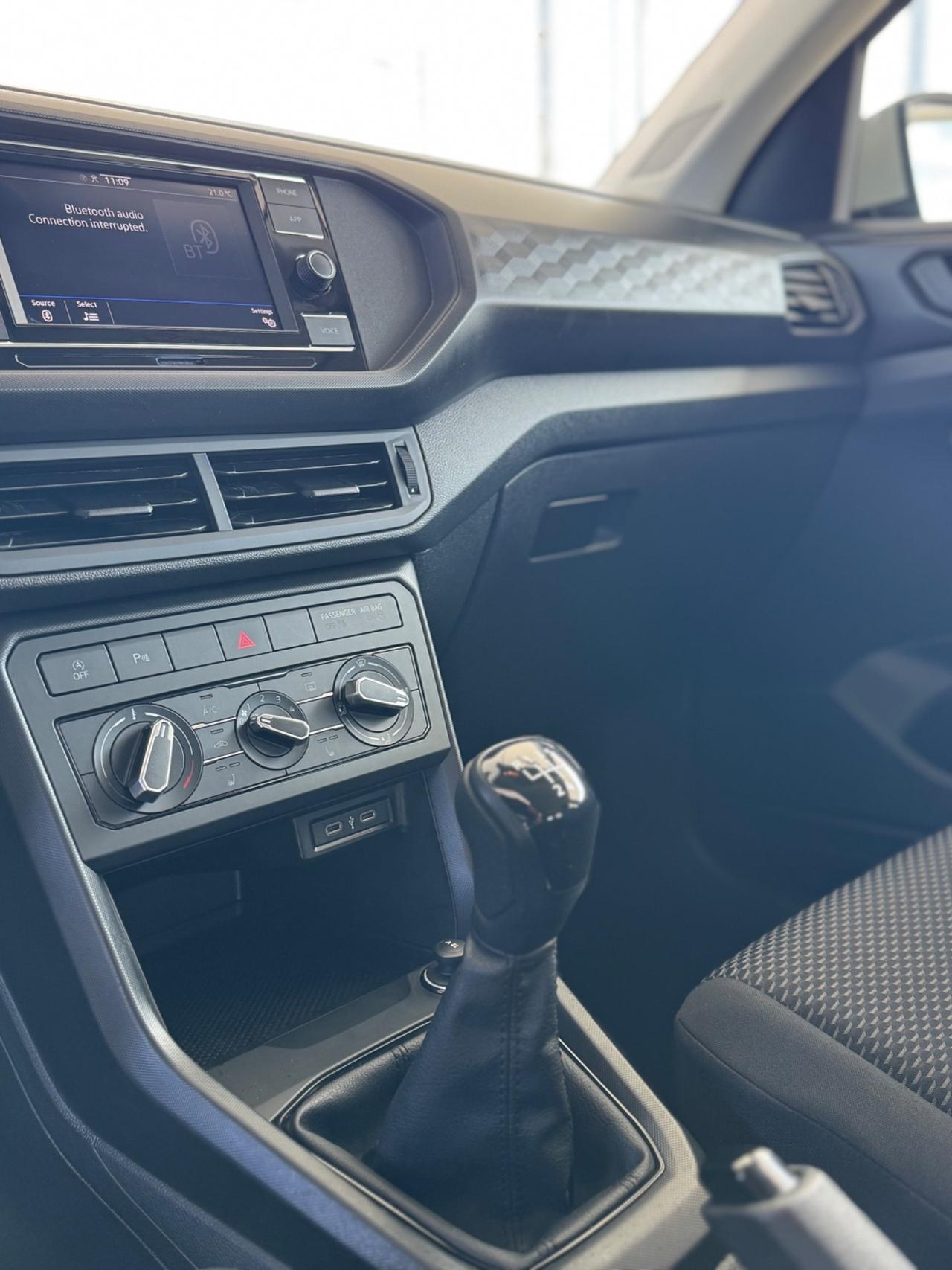 Volkswagen T-Cross 1.0 TSI Style BMT