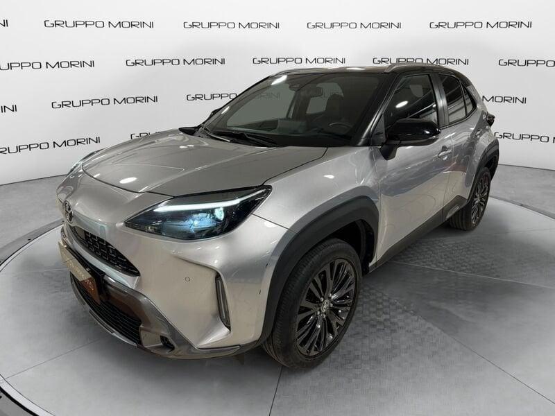 Toyota Yaris Cross Yaris Cross 1.5 Hybrid 5p. E-CVT Adventure