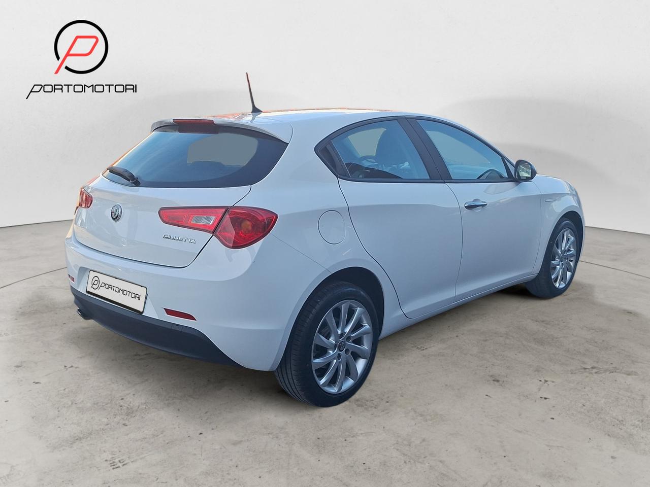 ALFA ROMEO Giulietta (2010-21) - Giulietta 1.6 JTDm TCT 120 CV