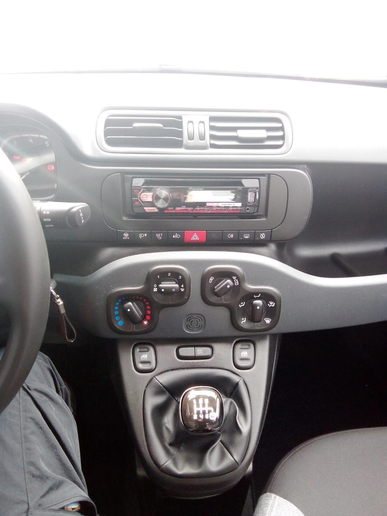 Fiat Panda 1.0 FireFly S&S Hybrid City Life