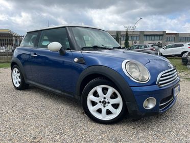 Mini 1.6 16V Cooper D Chili