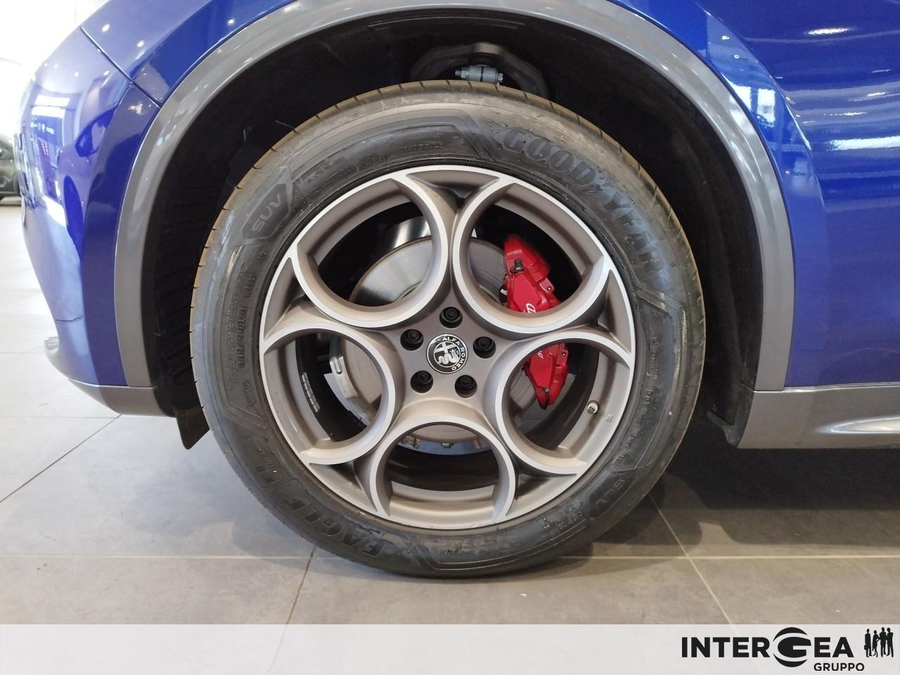 ALFA ROMEO Stelvio 2.2 t Ti Q4 210cv auto