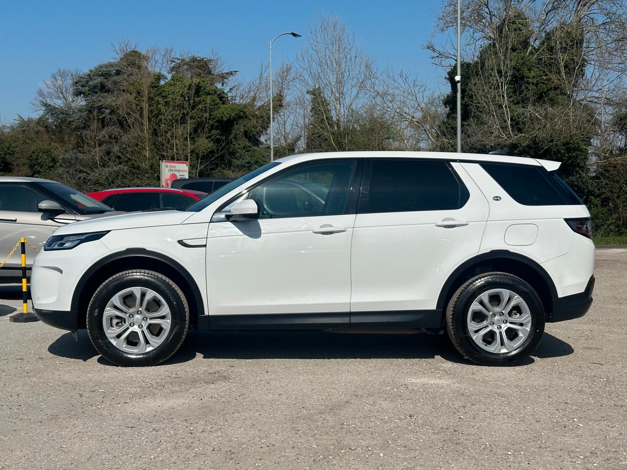 Land Rover Discovery Sport 2.0 Si4 200 CV AWD Auto SE