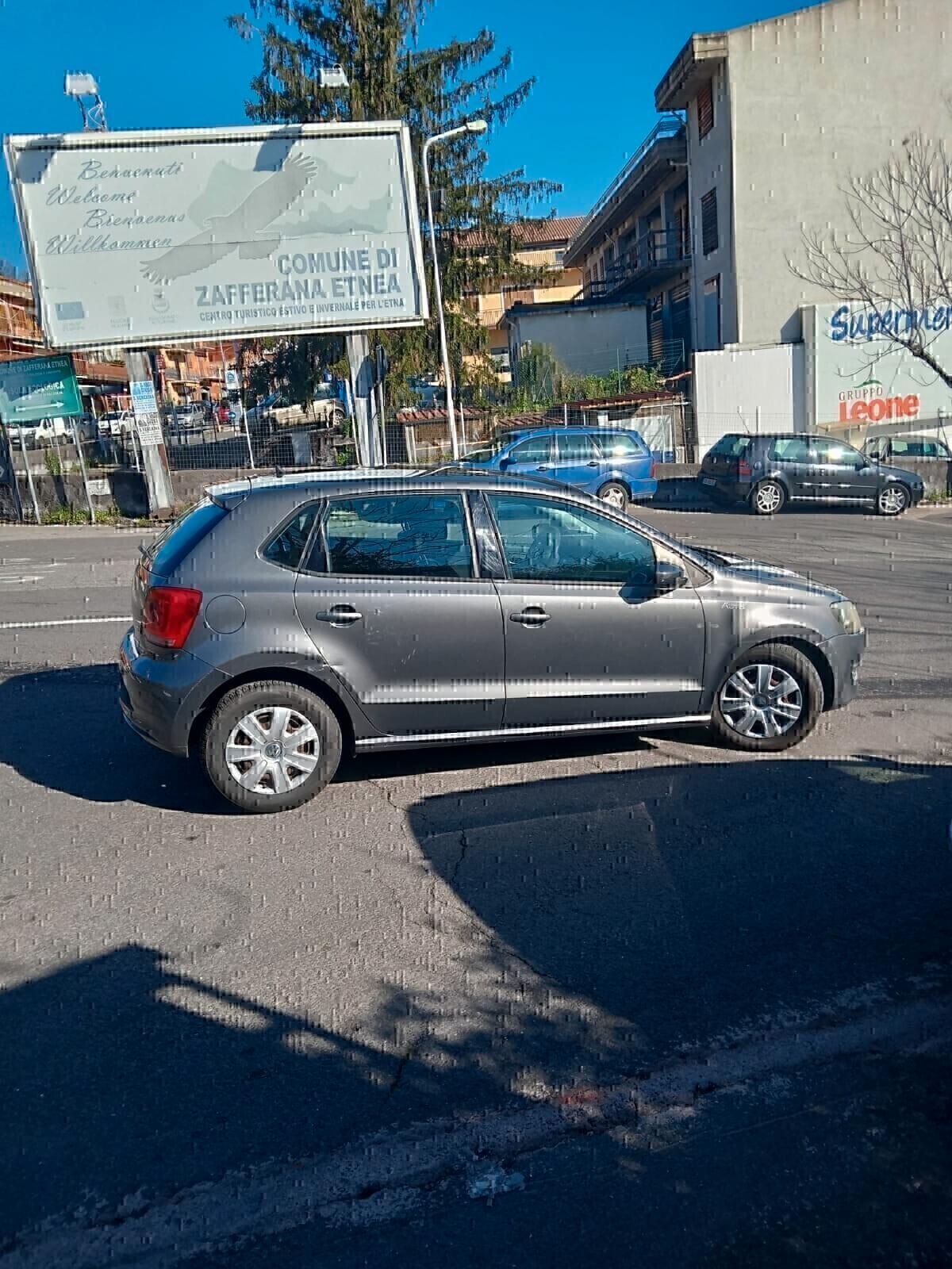 Volkswagen Polo 1.2 TDI DPF 5 p. Comfortline