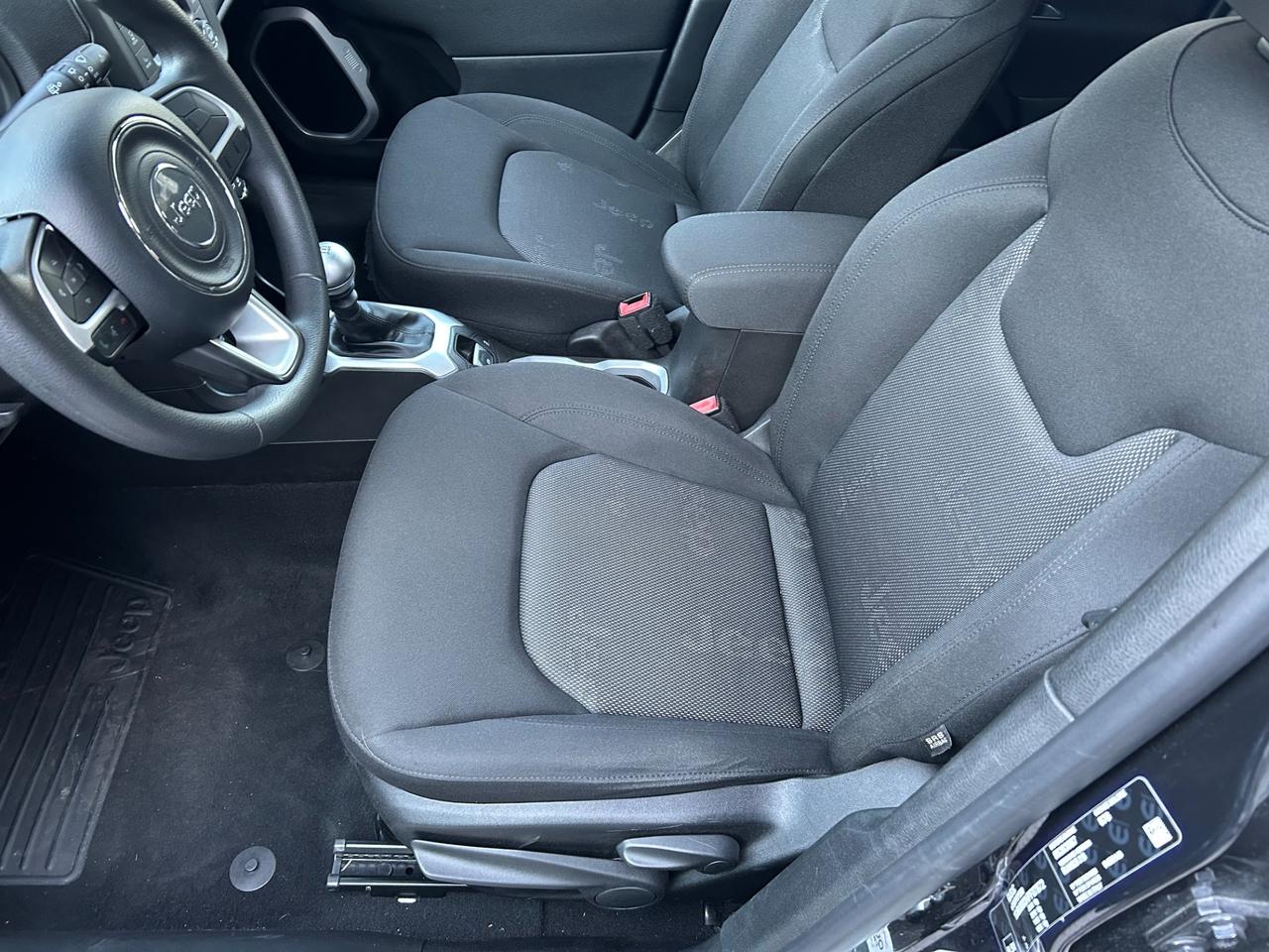 Jeep Renegade 2.0 Mjt 4WD Active Drive Sport