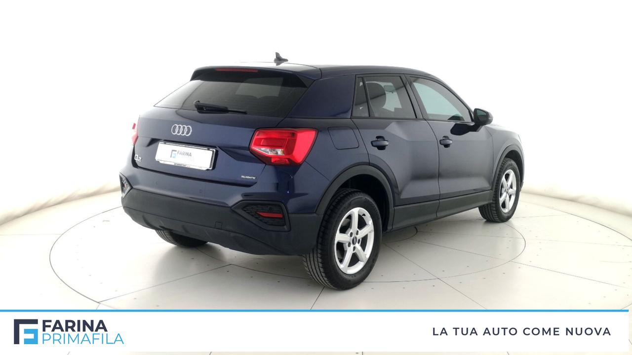 AUDI Q2 I 2021 - Q2 35 2.0 tdi Admired quattro s-tronic