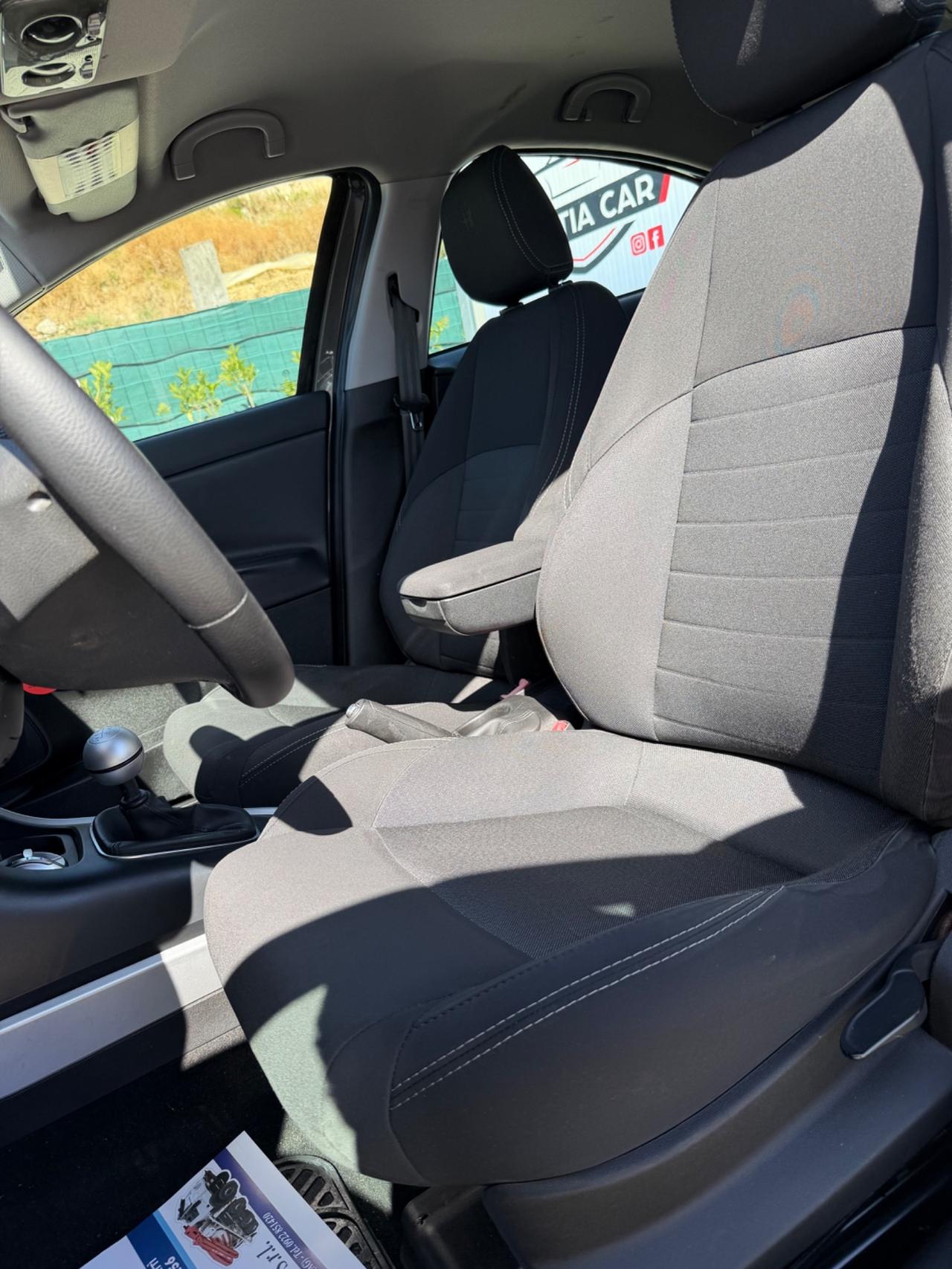 Alfa Romeo Giulietta 1.6 JTDm-2 105 CV Progression