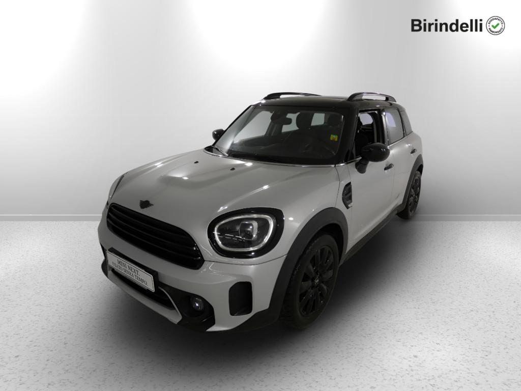MINI Mini Countrym.(F60) - Mini 2.0 Cooper D Classic Countryman