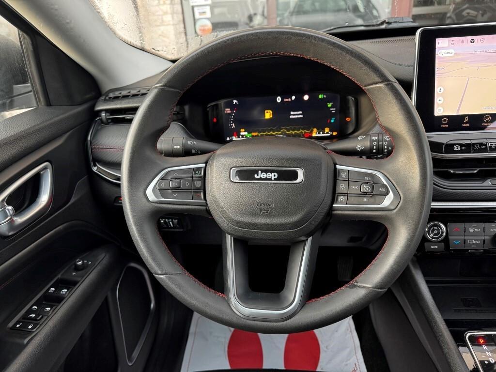 Jeep Compass 1.3 Turbo T4 Phev Trailhawk 4xe Auto