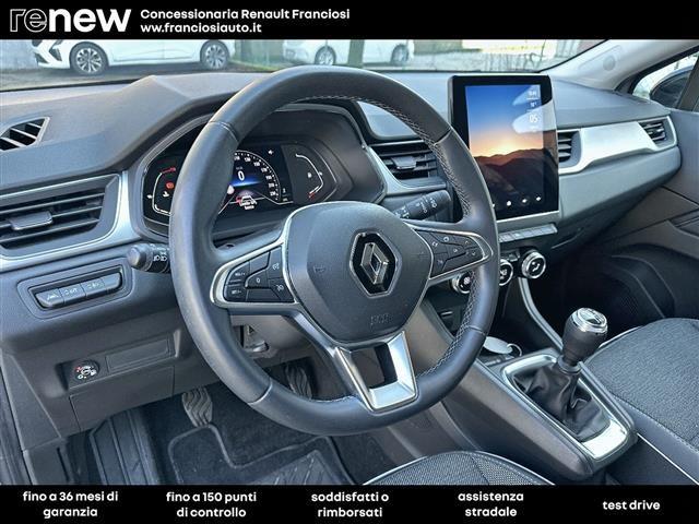 RENAULT Captur 1.0 tce Intens Gpl 100cv my21