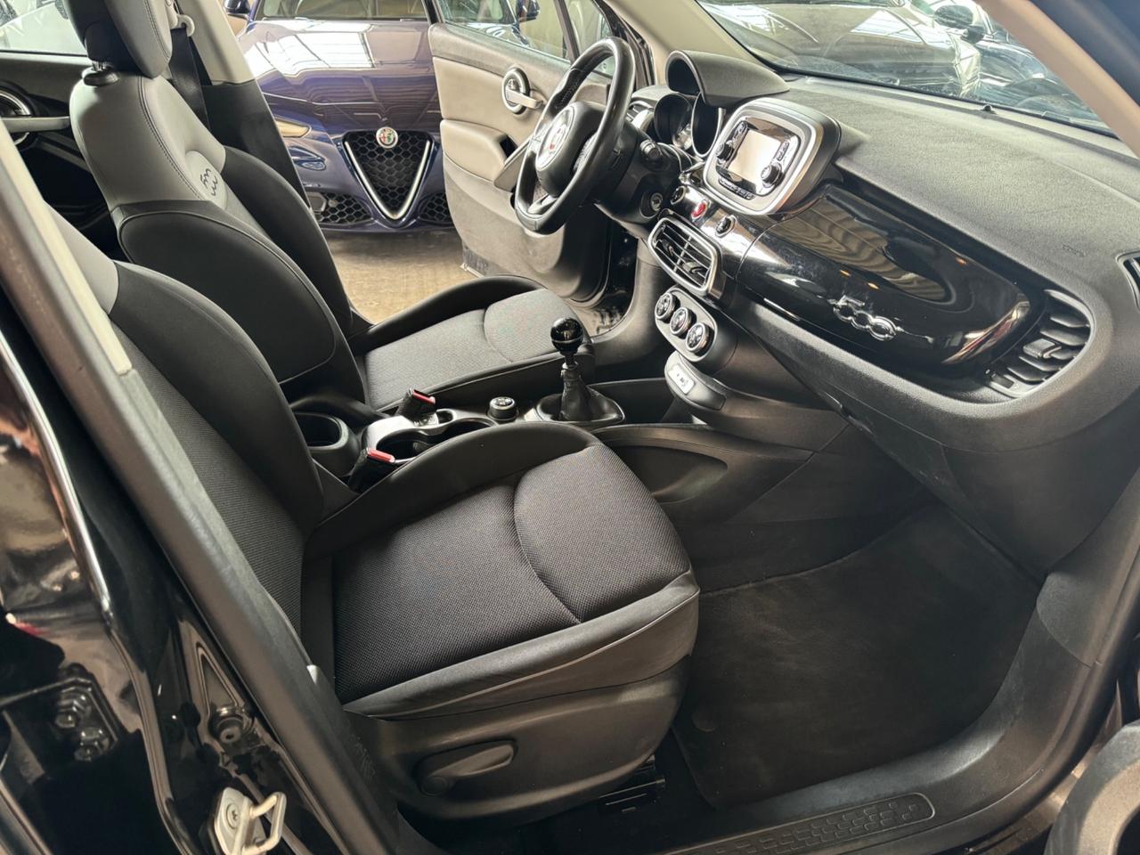 Fiat 500X 1.3 MultiJet 95 CV Pop Star