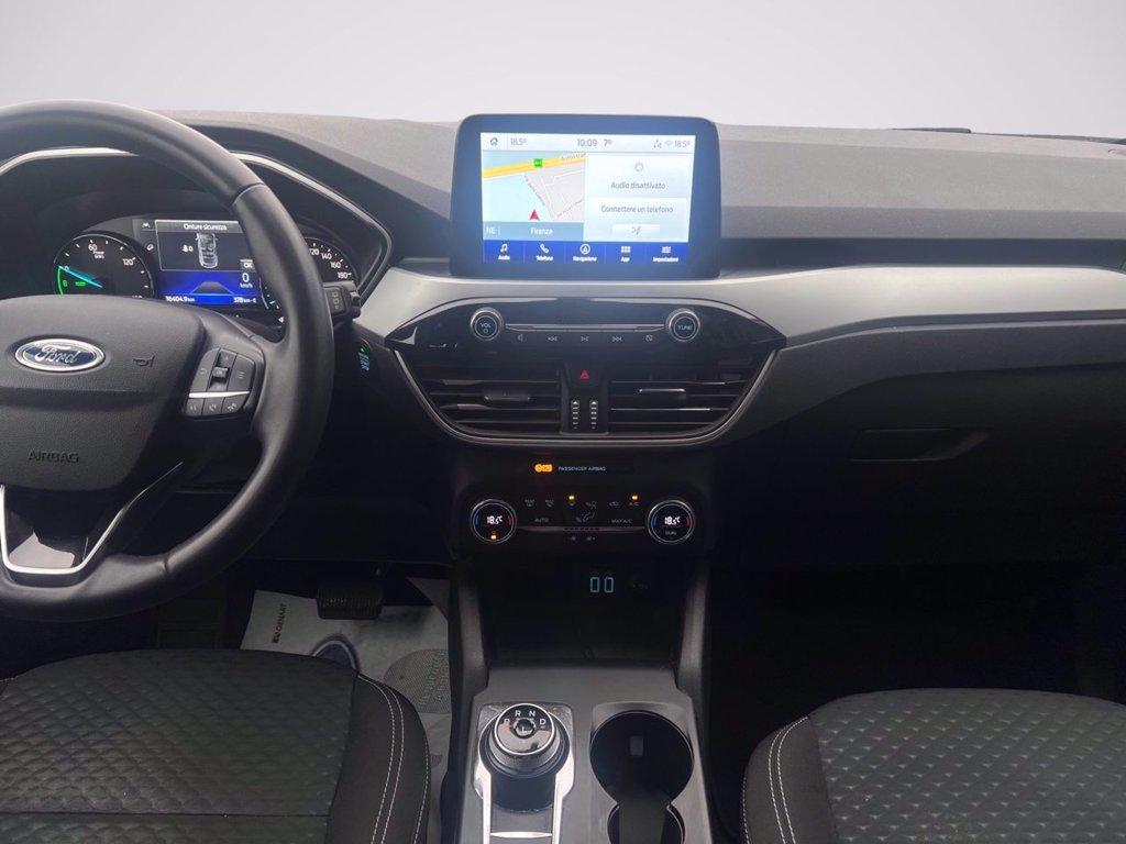 FORD Kuga 2.5 full hybrid Connect 2wd 190cv e-shifter del 2022