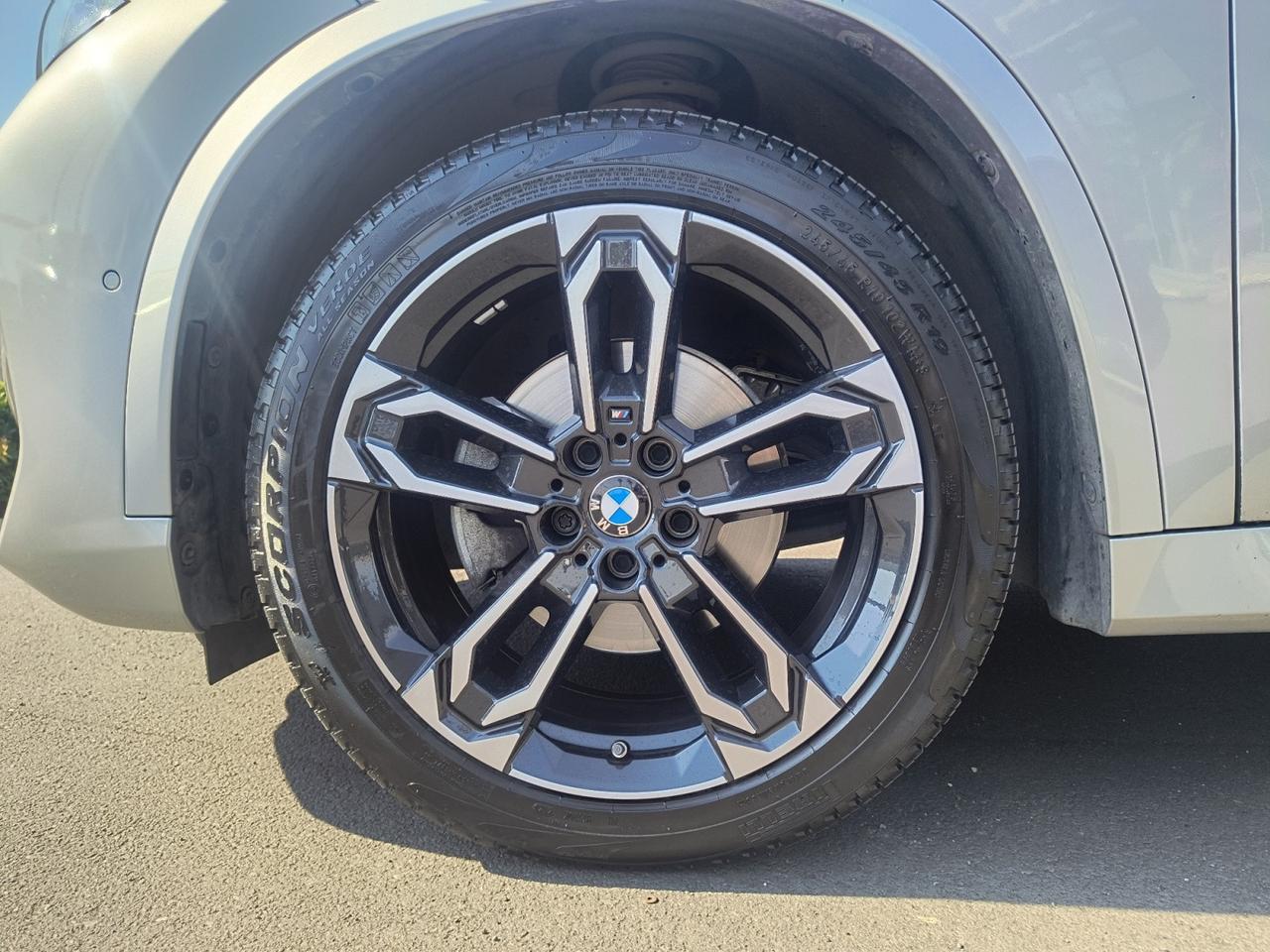 BMW X1 U11 - X1 sdrive18d MSport auto