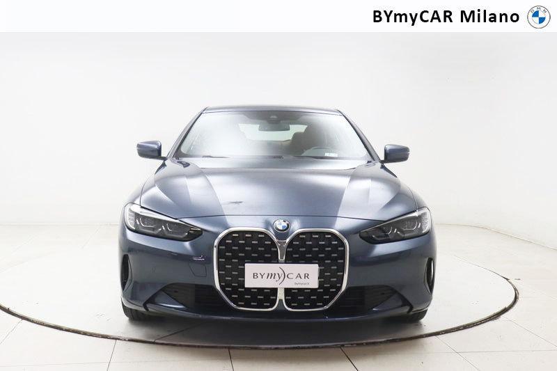BMW Serie 4 Coupe 420 d Mild Hybrid 48V Sport Steptronic