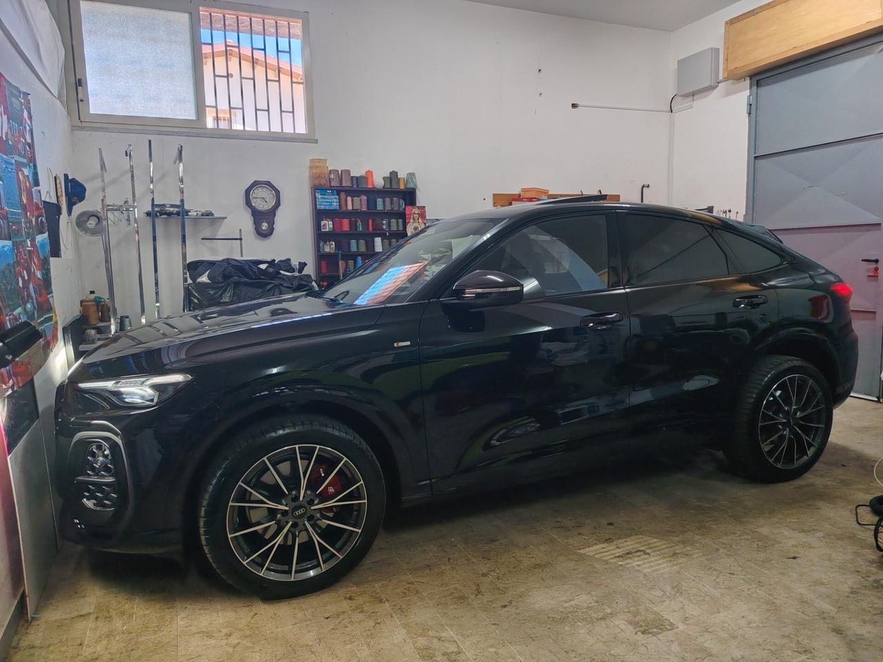 Audi Q5 SPB 40 TDI quattro S tronic line