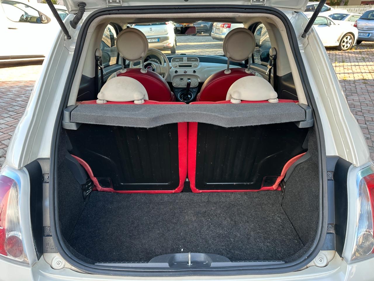 Fiat 500 1.2 PUR-O2