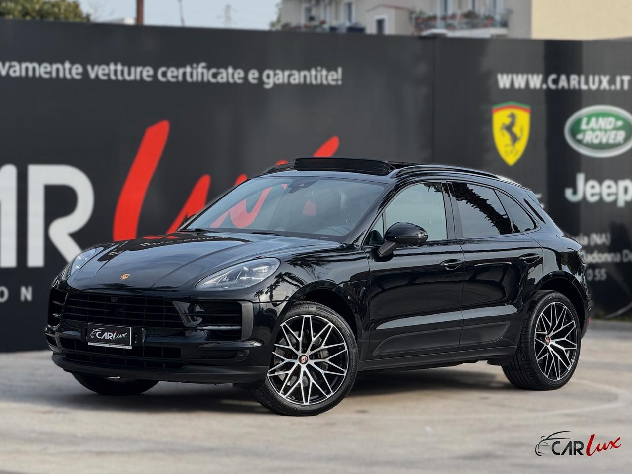 Porsche Macan 3.0 S 354CV TETTO BOSE 360
