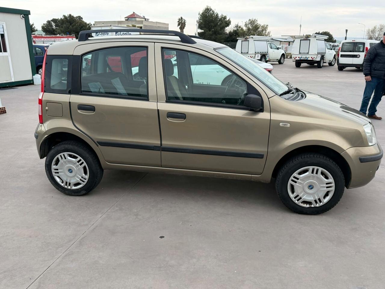Fiat Panda 1.2 Dynamic Natural Power/NEOPATENTATI